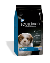 Comida para perro Equilibrio Filhote Razas Pequeñas