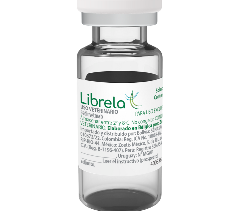 Librela 15 Mg (20.1 – 30 Kg) X 1 ml