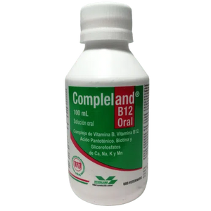Compleland B12 Oral x 100 ml