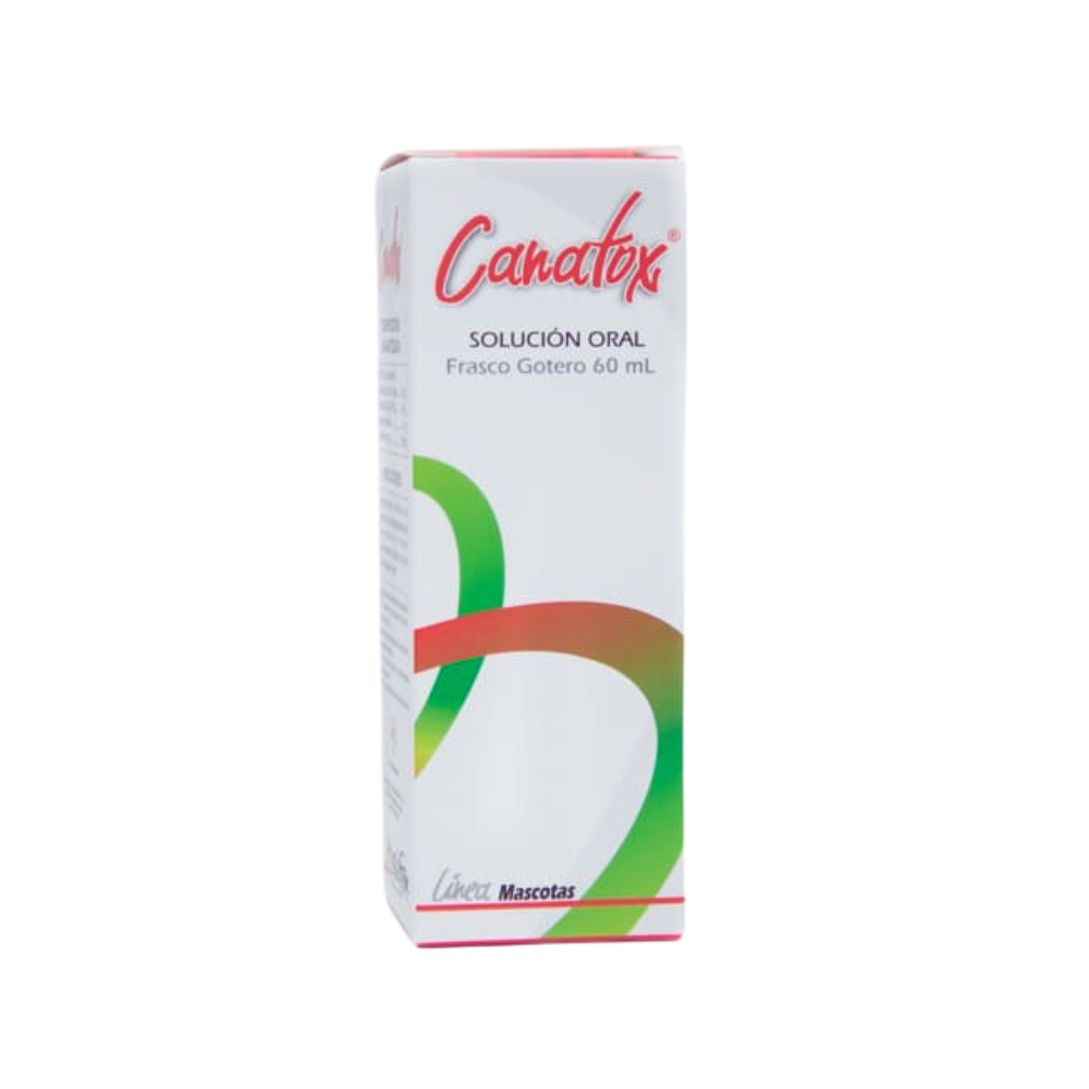 Canatox NF Gotero x 60 ml