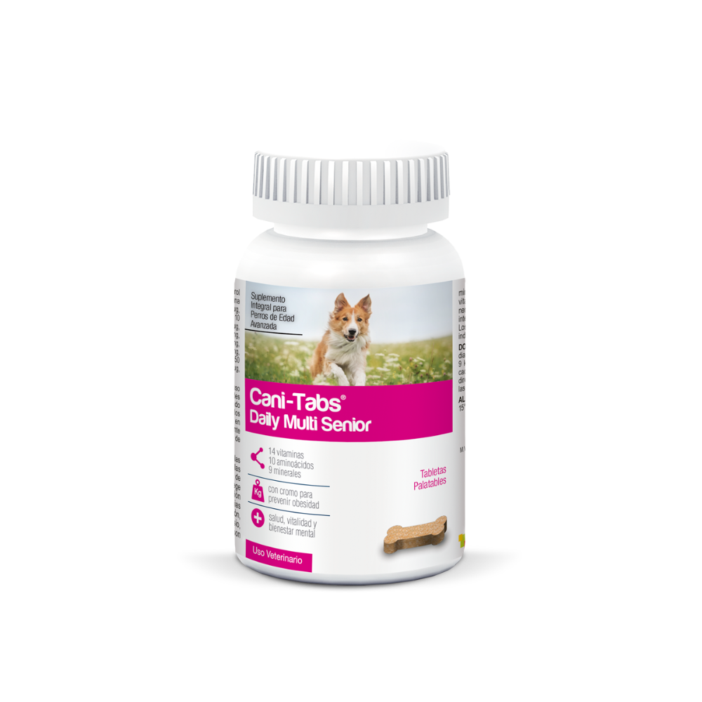 Cani Tabs Dayli Senior x 60 Tab