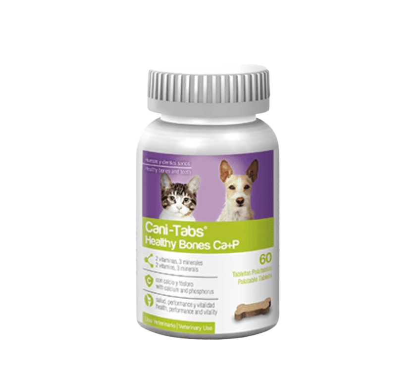 Cani Tabs Haelthy Bones X 60 Tabs