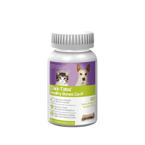 Cani Tabs Haelthy Bones X 60 Tabs