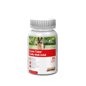 Cani Tabs Multi Adult x 60 Tab