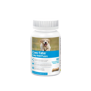 Cani Tabs Dayli Puppy x 60 Tab