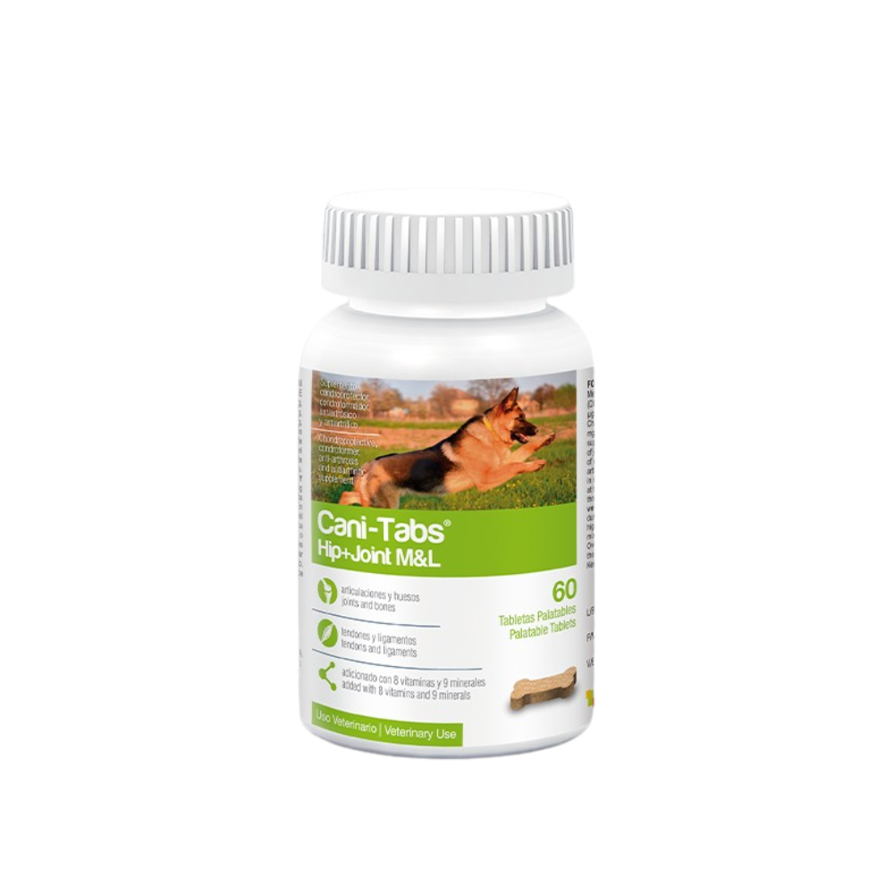 Cani Tabs Hip Joint Med & Large x 60 Tab