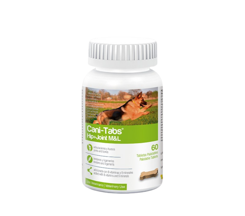 Cani Tabs Hip Joint Med & Large x 60 Tab