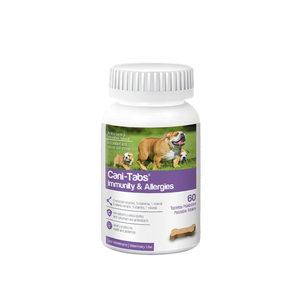 Cani Tabs Inmmunity & Allergies x 60 Tab