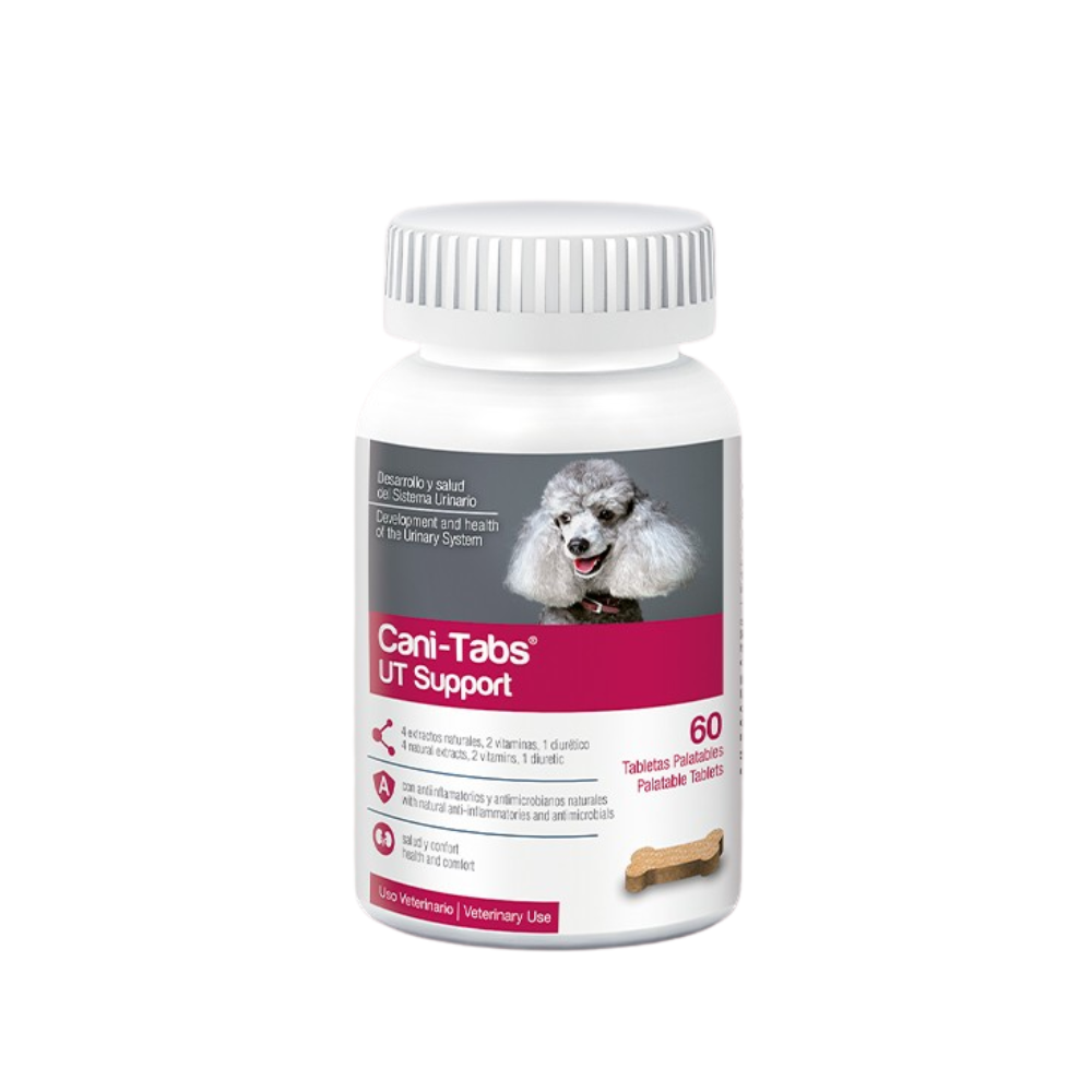 Cani Tabs UT Support x 60 Tab