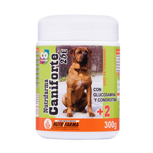 Caniforte 25 E x 300 gr