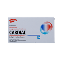 Cardial para Perro 5mg 30 Tabletas
