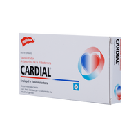 Cardial para Perro 5mg 30 Tabletas