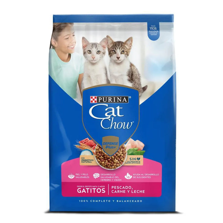 Cat Chow Gatitos 500 Gr