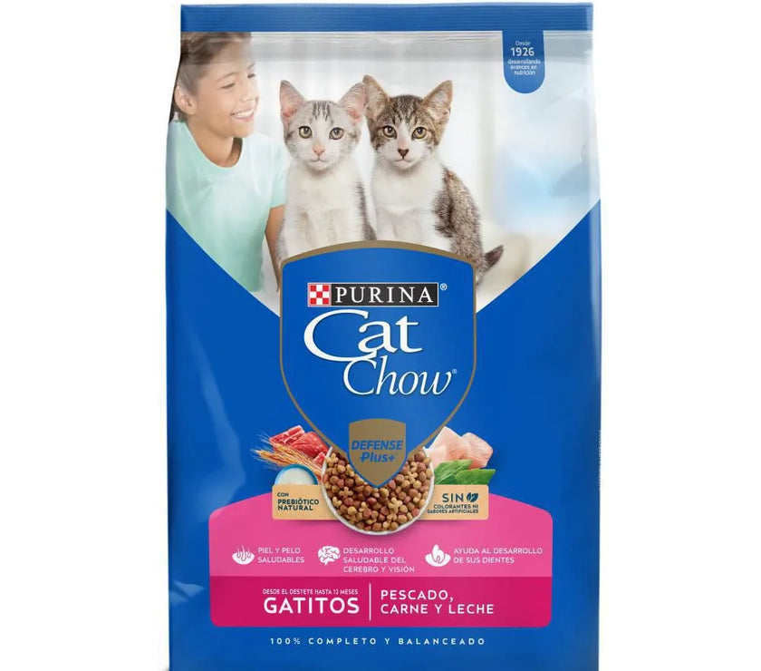 Cat Chow Gatitos 500 Gr