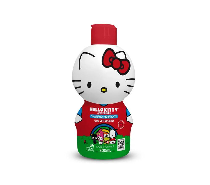 Champu Hello Kitty Hidratante 300 ml