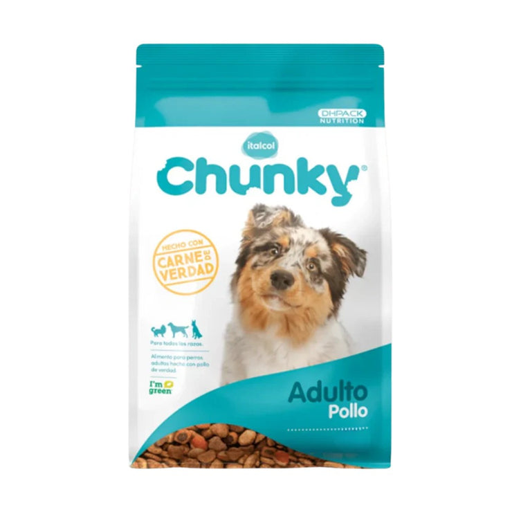 Chunky Adulto Nuggets pollo
