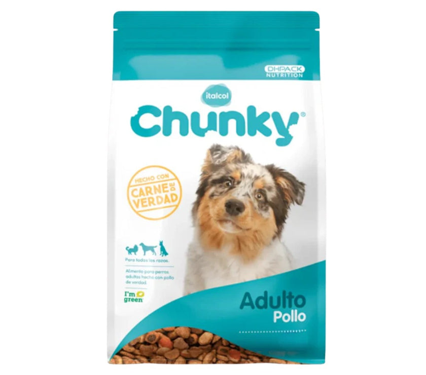 Chunky Adulto Nuggets pollo