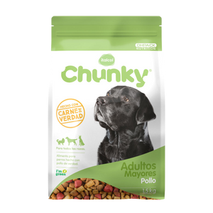 Chunky Senior o Adulto Mayor x 12 Kg