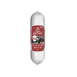 Chunky salchichón Menu Natural carne de res x 300 Grs