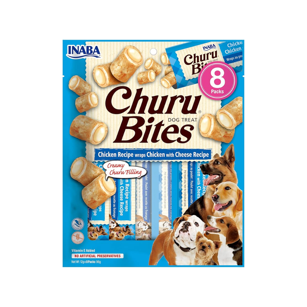 Churu Bites Dog Chees