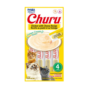 Churu Cat Snack Chicken and Chesse - 60gr