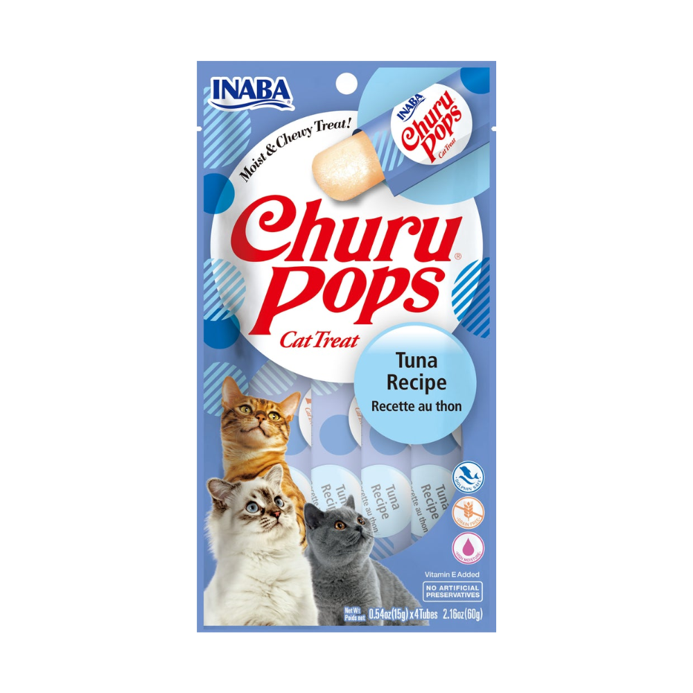 Churu Cat Snack Tuna -  60 gr