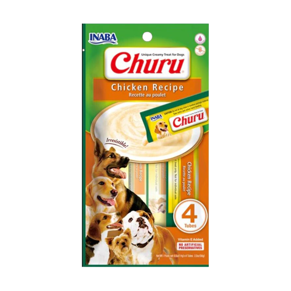 Churu Dog Snack Pollo