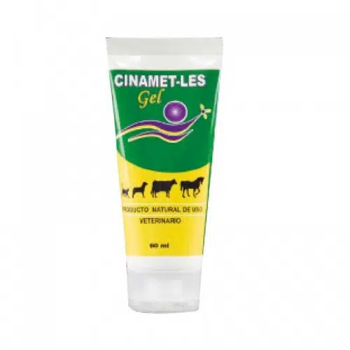 Cinamet-Les Gel / 60 Ml