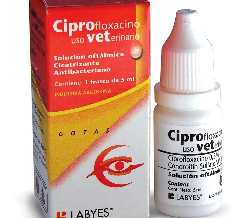 Ciprovet - 5 Ml