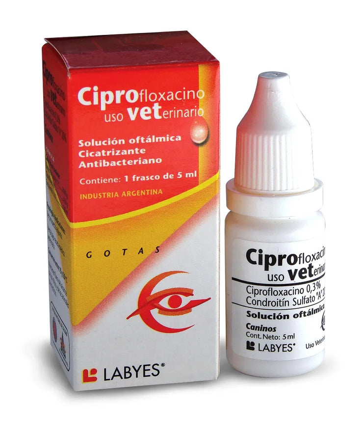 Ciprovet - 5 Ml