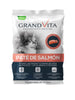 Comida Húmeda para gato Grand Vita paté Salmón 100 Gr