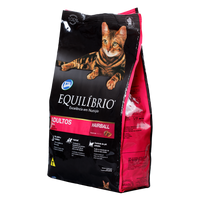 Comida para gato Equilibrio Adulto