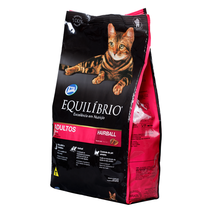 Comida para gato Equilibrio Adulto