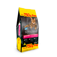 Promoción Comida para gato Equilibrio Adulto 8.25Kg