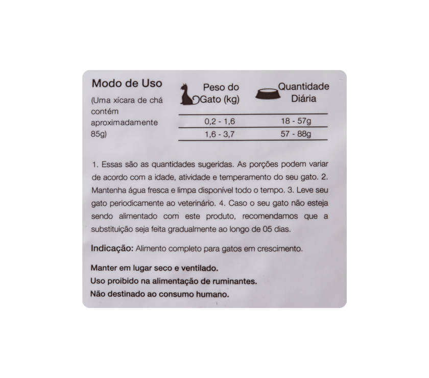 Promoción Comida para gato Equilibrio Adulto 8.25Kg