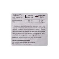 Promoción Comida para gato Equilibrio Adulto 8.25Kg