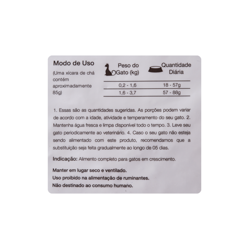 Promoción Comida para gato Equilibrio Adulto 8.25Kg