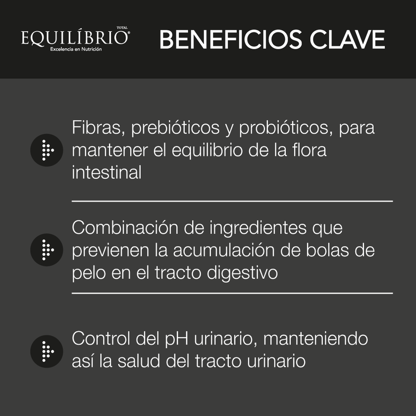 Promoción Comida para gato Equilibrio Adulto 8.25Kg