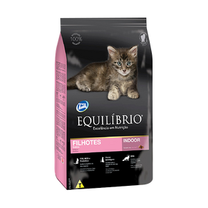 Comida Para Gato Equilibrio Kitten