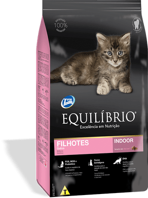 Comida para gatito Equilibrio Kitten 8,25Kg