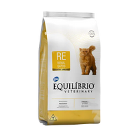 Comida para gato Equilibrio Veterinary Renal 2Kg