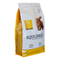 Comida para gato Equilibrio Veterinary Renal 2Kg