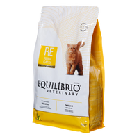 Comida para gato Equilibrio Veterinary Renal 2Kg