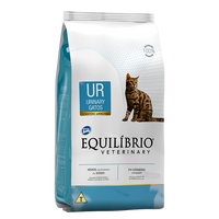 Comida para gato Equilibrio Veterinary Urinary 2kg