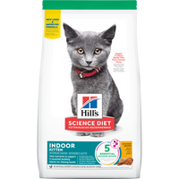 Comida para gatito Hills Kitten Indoor