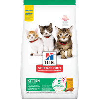 Comida para gatito Hills Kitten