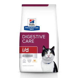 Comida Para Gato Hills Prescription Diet Digestive Care I/D Pollo