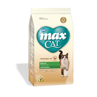 Comida Para Gatos Max Cat Adultos Castrados