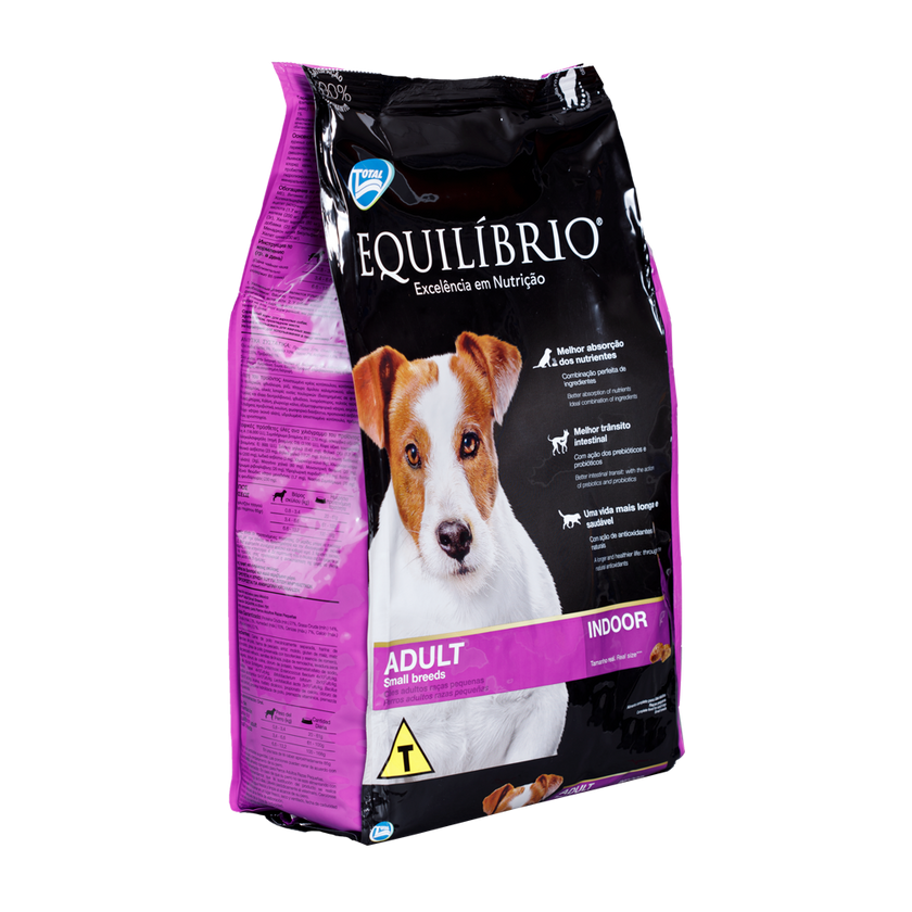 Comida Para Perro Equilibrio Adulto Razas Pequeñas