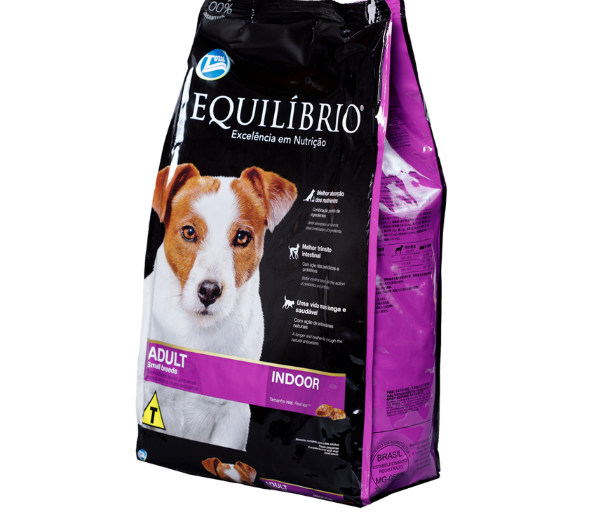 Comida Para Perro Equilibrio Adulto Razas Pequeñas